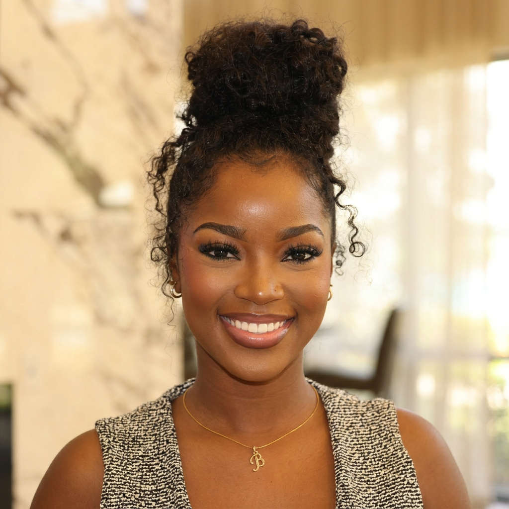 Tiffany Payton portrait